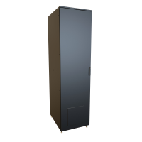 HDME2268BK (HDME Series NEMA Rated Dust-Tight Server Cabinets - Hammond Manufacturing) - 47U 31.5D Nema 12 Dust-Tight Server Cabinet