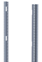 HPR16SZPL (HMER Series 19 Rails and Width Adaptor Kit - Hammond Manufacturing)