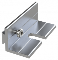 MTC 40 (Linc-Lugs Mounting Brackets - Lincoln Binns) - Custom Colour - 40mm x 16mm x 16mm - Aluminium