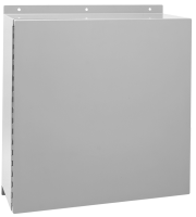 PJW603610L3PT (PJW Series Type 4X Polyester Wallmount Enclosure - Hammond Manufacturing) - Grey - 1530mm x 921mm x 257mm