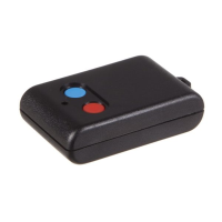 PP24NNR (Remote PP Series Enclosures - Evatron Plastic Enclosures) - Black - 56mm x 36mm x 16mm - ABS Plastic