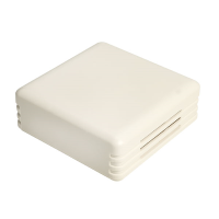 PP42W (Sensor Enclosures - Evatron Plastic Enclosures) - White - 71mm x 71mm x 27mm - ABS Plastic