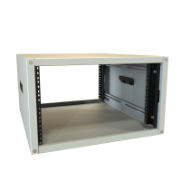 RCHS1901024LG1 (RCH Series Desktop Cabinet - Hammond) - Light Grey - 318mm x 533mm x 622mm - 16 Gauge Steel