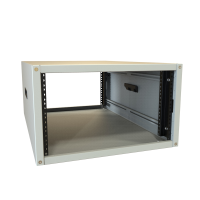RCHS1901031LG1 (RCH Series Desktop Cabinet - Hammond) - Light Grey - 318mm x 533mm x 800mm - 16 Gauge Steel