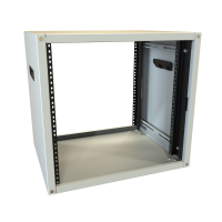 RCHS1901717LG1 (RCH Series Desktop Cabinet - Hammond) - Light Grey - 495mm x 533mm x 445mm - 16 Gauge Steel