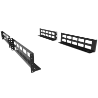 RDAB2U31 (RDAB Series Two-Post Extension Support Bracket - Hammond Manufacturing) - RAIL DEPTH ADAPTER 31