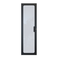 REDFP19063BK1 (RSD Series Locking Doors - Hammond Manufacturing) - REFK FL