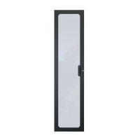 REDFP19077BK1 (RSD Series Locking Doors - Hammond Manufacturing) - REFK FL