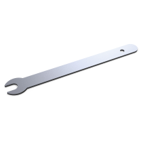 RFLW (RFLW Series Leveling Foot Wrench - Hammond Manufacturing) - RACK FOOT LEVELING WRENCH