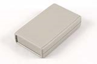 RH3135A (RH Series Enclosures - Ritec) - Light Grey - 120mm x 70mm x 25mm - ABS Plastic