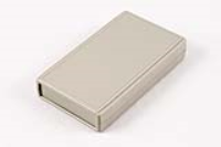 RH3145 (RH Series Enclosures - Ritec) - Light Grey - 145mm x 80mm x 25mm - ABS Plastic