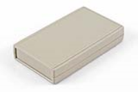 RH3145A (RH Series Enclosures - Ritec) - Light Grey - 145mm x 80mm x 25mm - ABS Plastic