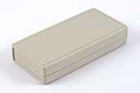 RH3155A (RH Series Enclosures - Ritec) - Light Grey - 165mm x 80mm x 32mm - ABS Plastic