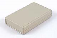 RH3165A (RH Series Enclosures - Ritec) - Light Grey - 165mm x 100mm x 32mm - ABS Plastic