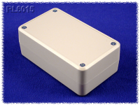 RL6015 (RL-DL Series Enclosures - Ritec) - Light Grey - 104mm x 65mm x 40mm - ABS Plastic - IP54