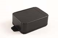 RL6105-FBK (RL Series Enclosures - Ritec) - Black - 80mm x 60mm x 30mm - ABS Plastic - IP54