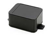 RL6115-FBK (RL Series Enclosures - Ritec) - Black - 80mm x 60mm x 40mm - ABS Plastic - IP54