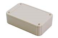 RL6165 (RL Series Enclosures - Ritec) - Light Grey - 105mm x 65mm x 30mm - ABS Plastic - IP54