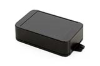 RL6165-FBK (RL Series Enclosures - Ritec) - Black - 105mm x 65mm x 30mm - ABS Plastic - IP54