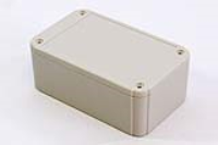 RL6175 (RL Series Enclosures - Ritec) - Light Grey - 105mm x 65mm x 40mm - ABS Plastic - IP54