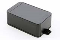 RL6175-FBK (RL Series Enclosures - Ritec) - Black - 105mm x 65mm x 40mm - ABS Plastic - IP54