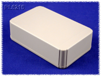 RL6215 (RL Series Enclosures - Ritec) - Light Grey - 125mm x 80mm x 35mm - ABS Plastic - IP54