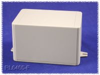 RL6465-F (RL Series Enclosures - Ritec) - Light Grey - 150mm x 100mm x 90mm - ABS Plastic - IP54