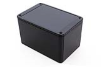 RL6465BK (RL Series Enclosures - Ritec) - Black - 150mm x 100mm x 90mm - ABS Plastic - IP54