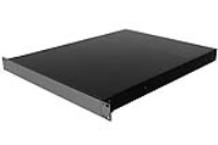 RM1U1922VBK (RM Series Enclosures - Hammond) - Black - 44mm x 422mm x 559mm - Aluminium