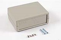 RM2005L (RM Series Enclosures - Ritec) - Beige - 105mm x 80mm x 40mm - ABS Plastic - IP43