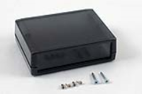 RM2005MTBK (RM Series Enclosures - Ritec) - Translucent Black - 105mm x 80mm x 33mm - ABS Plastic - IP43