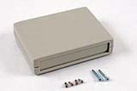 RM2005S (RM Series Enclosures - Ritec) - Beige - 105mm x 80mm x 25mm - ABS Plastic - IP43