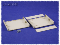 RM2015S (RM Series Enclosures - Ritec) - Beige - 130mm x 100mm x 30mm - ABS Plastic - IP43