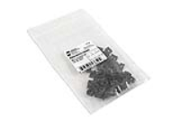 RM440SN100BK (RM Series Hardware Kits - Hammond) - Black - Steel