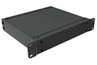 RMCS9018BK1 (RMC Series Enclosures - Hammond) - Black - 44mm x 216mm x 203mm - Aluminium - IP32