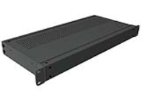 RMCV19018BK1 (RMC Series Enclosures - Hammond) - Black - 44mm x 432mm x 203mm - Aluminium - IP20