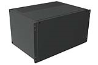 RMCV191013BK1 (RMC Series Enclosures - Hammond) - Black - 266mm x 432mm x 330mm - Aluminium - IP20