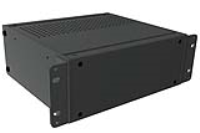 RMCV9038BK1 (RMC Series Enclosures - Hammond) - Black - 88mm x 216mm x 203mm - Aluminium - IP20