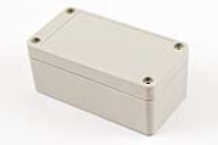 RP1035 (RP Series Enclosures - Ritec) - Light Grey / Opaque Lid - 95mm x 50mm x 40mm - ABS Plastic - IP65