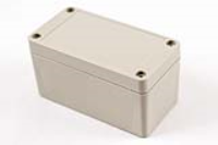 RP1045 (RP Series Enclosures - Ritec) - Light Grey / Opaque Lid - 95mm x 50mm x 50mm - ABS Plastic - IP65