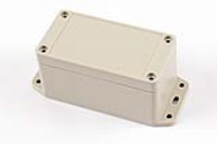 RP1045BF (RP Series Enclosures - Ritec) - Light Grey / Opaque Lid - 95mm x 50mm x 50mm - ABS Plastic - IP65