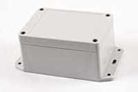 RP1090BF (RP Series Enclosures - Ritec) - Off-White / Opaque Lid - 105mm x 75mm x 55mm - Polycarbonate - IP65