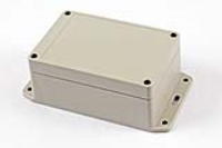 RP1135BF (RP Series Enclosures - Ritec) - Light Grey / Opaque Lid - 125mm x 85mm x 55mm - ABS Plastic - IP65