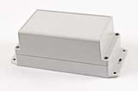 RP1190BF (RP Series Enclosures - Ritec) - Off-White / Opaque Lid - 165mm x 85mm x 70mm - Polycarbonate - IP65