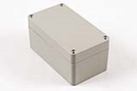 RZ0308 (RZ Series Enclosures - Ritec) - Beige - 115mm x 65mm x 55mm - ABS Plastic - IP65