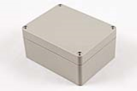 RZ0311 (RZ Series Enclosures - Ritec) - Beige - 115mm x 90mm x 55mm - ABS Plastic - IP65