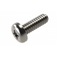 SC619-50 (Assembly Screws - Hammond) - Silver - Stainless Steel