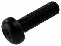 SCTB 8 (M3 x 10 Torx Thread Forming Screws - Lincoln Binns) - Black - Steel