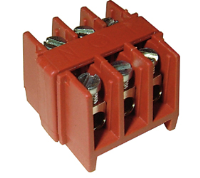 THB.026.B1A (3 Pole TeeBlock standard terminal 32A 450V - Hylec APL Electrical Components)