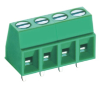 TL103V-15PGS (15 Pole Screw Rising Clamp Vertical 3.81mm pitch 10A(UL) 300V(UL) - Hylec APL Electrical Components)